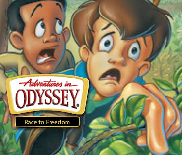 Adventures in Odyssey: Race to Freedom