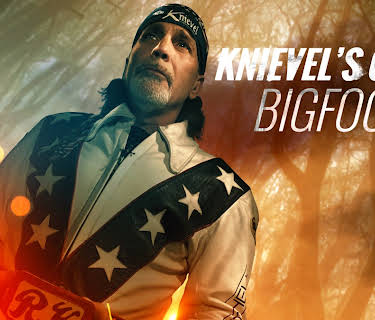 Knievel's Quest: Bigfoot (2020)