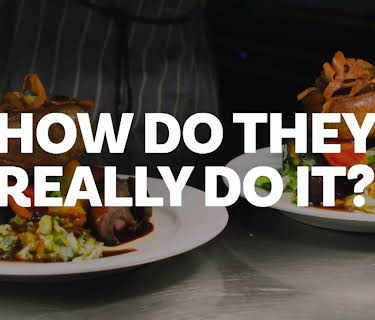 How Do They Really Do It?