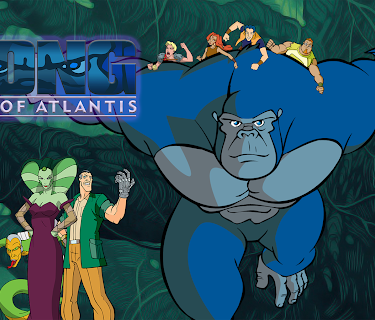 Kong King of Atlantis (2005)