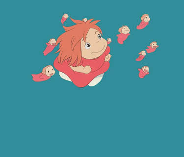 Ponyo (2009)