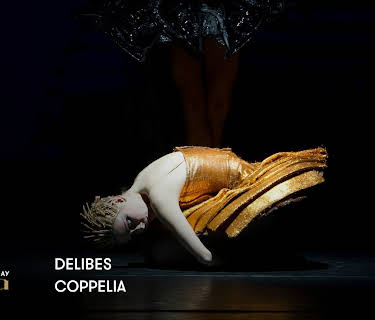 Delibes: Coppelia (2013)