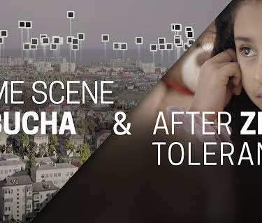 Crime Scene: Bucha (2022)