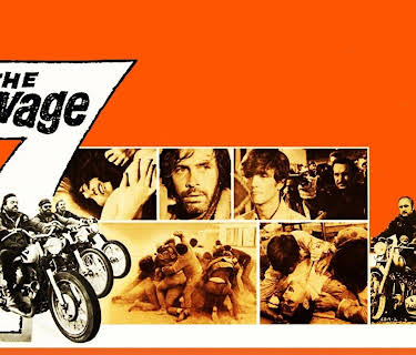 The Savage Seven (1968)