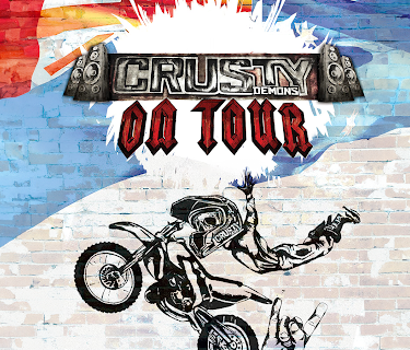 Crusty Demons on Tour: Volume 4 (2014)