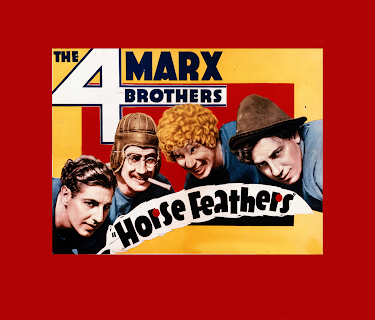 Horse Feathers (1932)