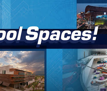 Cool Spaces, Season 1