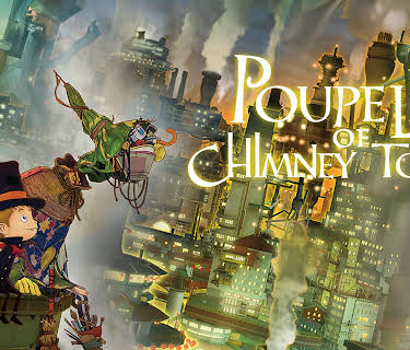 Poupelle of Chimney Town (Japanese Language Version) (2022)