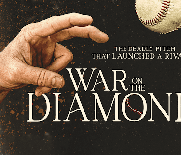 War on the Diamond (2022)