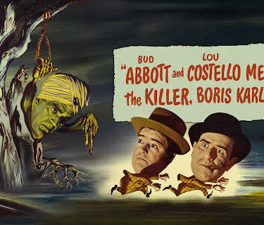 Abbott and Costello Meet the Killer (1949)