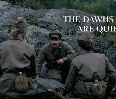 The Dawns Here Are Quiet