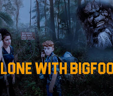 Alone with Bigfoot (2020)