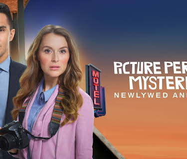 Picture Perfect Mysteries: Newlywed and Dead (2019)