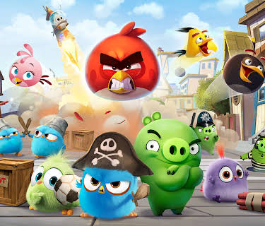 Angry Birds