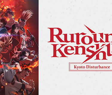 Rurouni Kenshin -Kyoto Disturbance-, Season 2, Pt. 2 (Simuldub)
