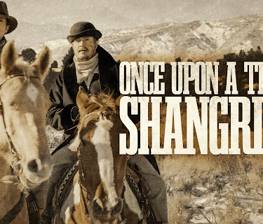 Once Upon a Time in Shangri-La (2017)