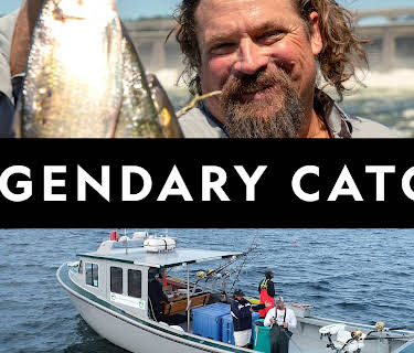 Legendary Catch Season 1