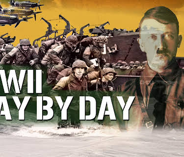 World War II Day By Day