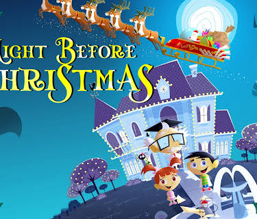 A Night Before Christmas (2025)