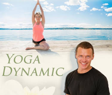 Howard Napper: Yoga Dynamic (2018)