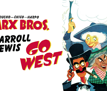 Go West (1940) (1940)
