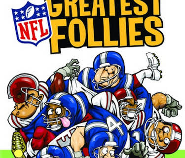 NFL's Greatest Follies Vol. IV (2009)