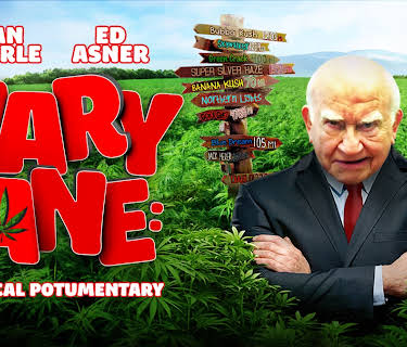 Mary Jane: A Musical Potumentary (2016)