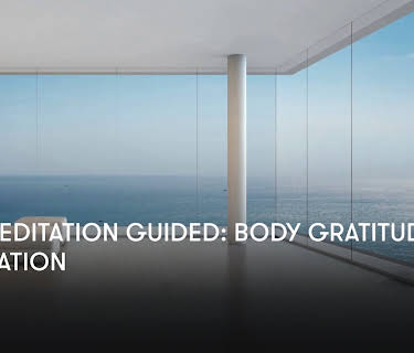 Zen Meditation Guided: Body Gratitude Meditation (2024)