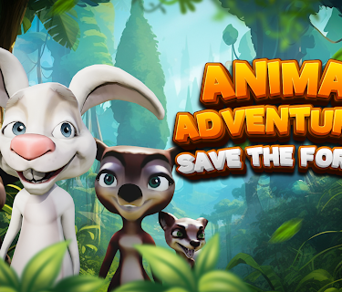 Animal Adventures: Save the Forest (2024)