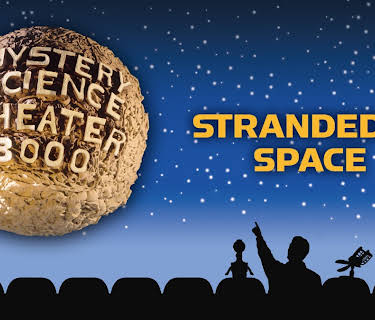 MST3K: Stranded In Space (1991)
