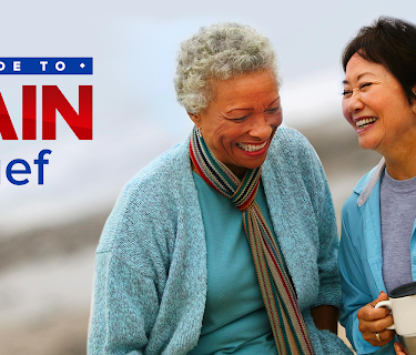 The Mayo Clinic Guide to Pain Relief