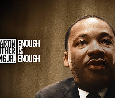Dr. Martin Luther King: Enough is Enough (2022)