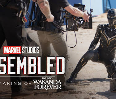 Assembled: The Making of Black Panther: Wakanda Forever (2023)