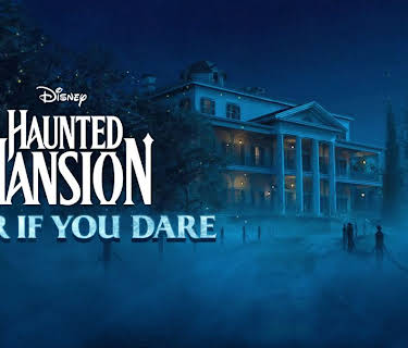Haunted Mansion: Enter If You Dare (2023)