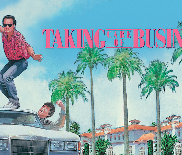 Taking Care of Business (1990)