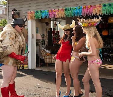 Swearnet: The Movie (2014)