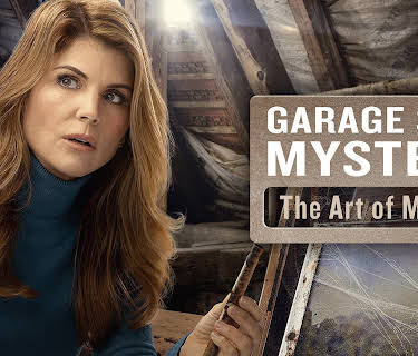 Garage Sale Mysteries: The Art of Murder (2017)