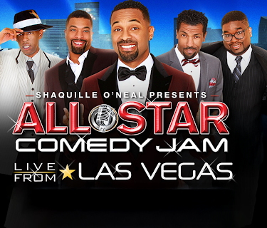 Shaquille O'Neal Presents: All Star Comedy Jam - Live From Las Vegas (2014)