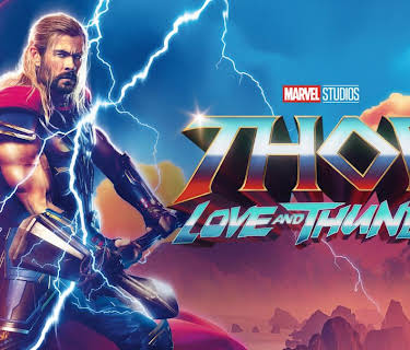 Thor: Love and Thunder (2022)