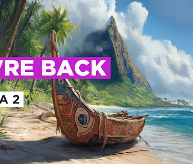We're Back in the Style of Moana 2 (Auliʻi Cravalho) (2024)
