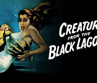Creature From the Black Lagoon (1954)