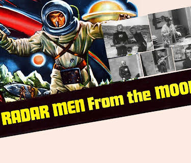 Radar Men From The Moon (1952)