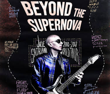 Beyond The Supernova (2022)