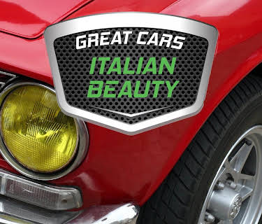 Great Cars: Italian Beauty