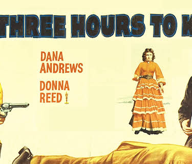 Three Hours To Kill (1954)