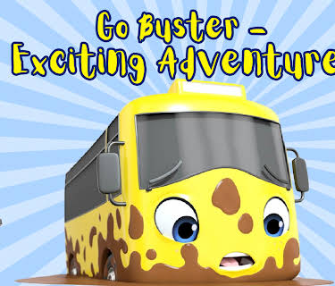 Wheels on the Bus with Buster - Go Buster
