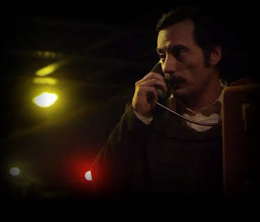 The Long Night of Francisco Sanctis (2017)