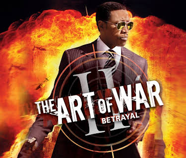 The Art of War II: Betrayal (2008)