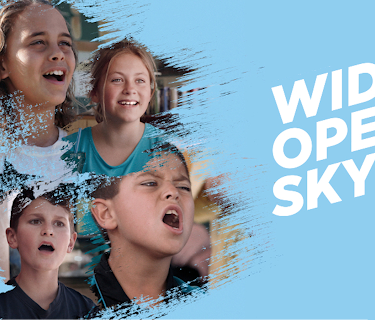 Wide Open Sky (2016)