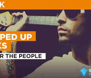 Pumped Up Kicks in the Style of Foster the People (2011)